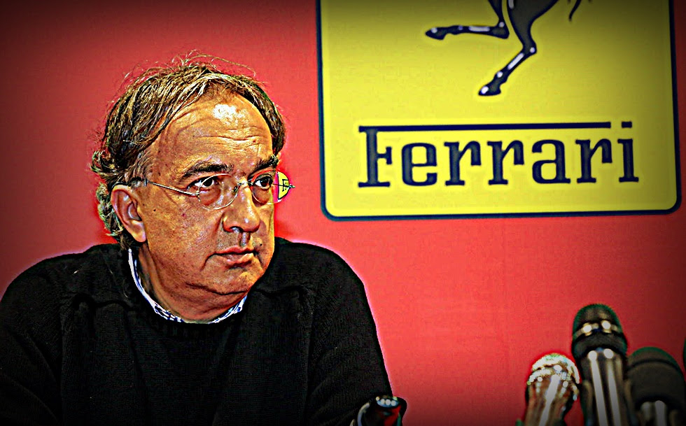 Βόμβα από Ferrari και Μαρκιόνε στα θεμέλια της Formula 1 | in.gr