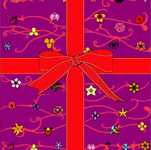 The Gift album cover