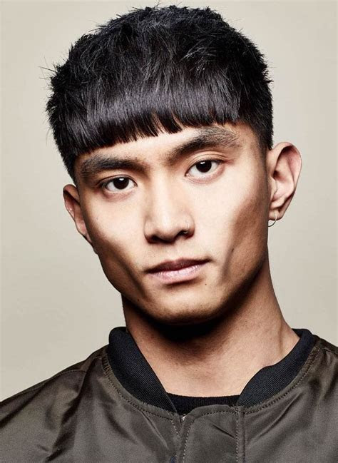 top  trendy asian men hairstyles