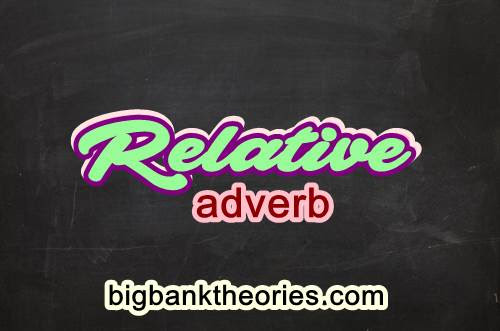 Relative Adverb Serta Contoh Penggunaannya Dalam Kalimat