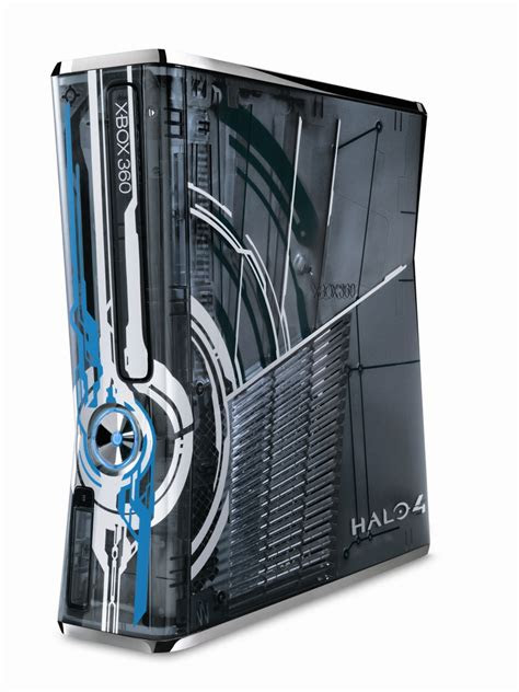When you purchase through links on our site, we may e. Xbox 360 Limited Edition Halo 4 console bundle confirmed