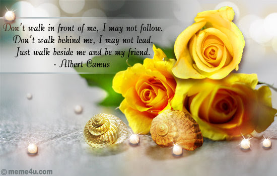 Friendship Quotes In English. ahmed friendship