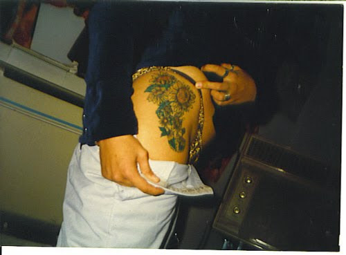 german symbol tattoos. eternity symbol tattoo