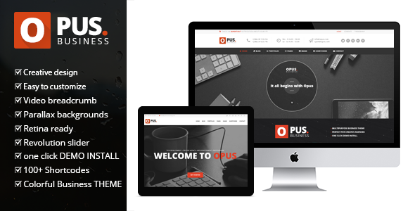 WordPress theme Vixen - A Crafty Responsive Wordpress Blog Theme (Personal)