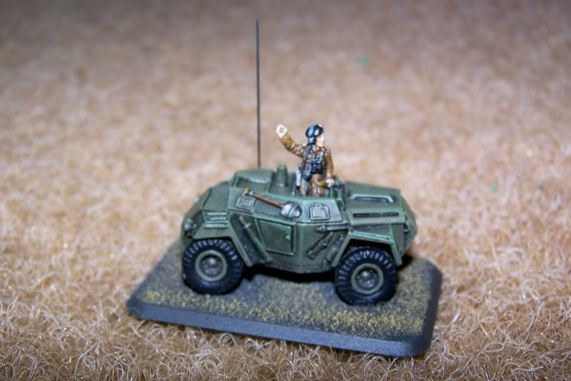 Colonel Vandeleur