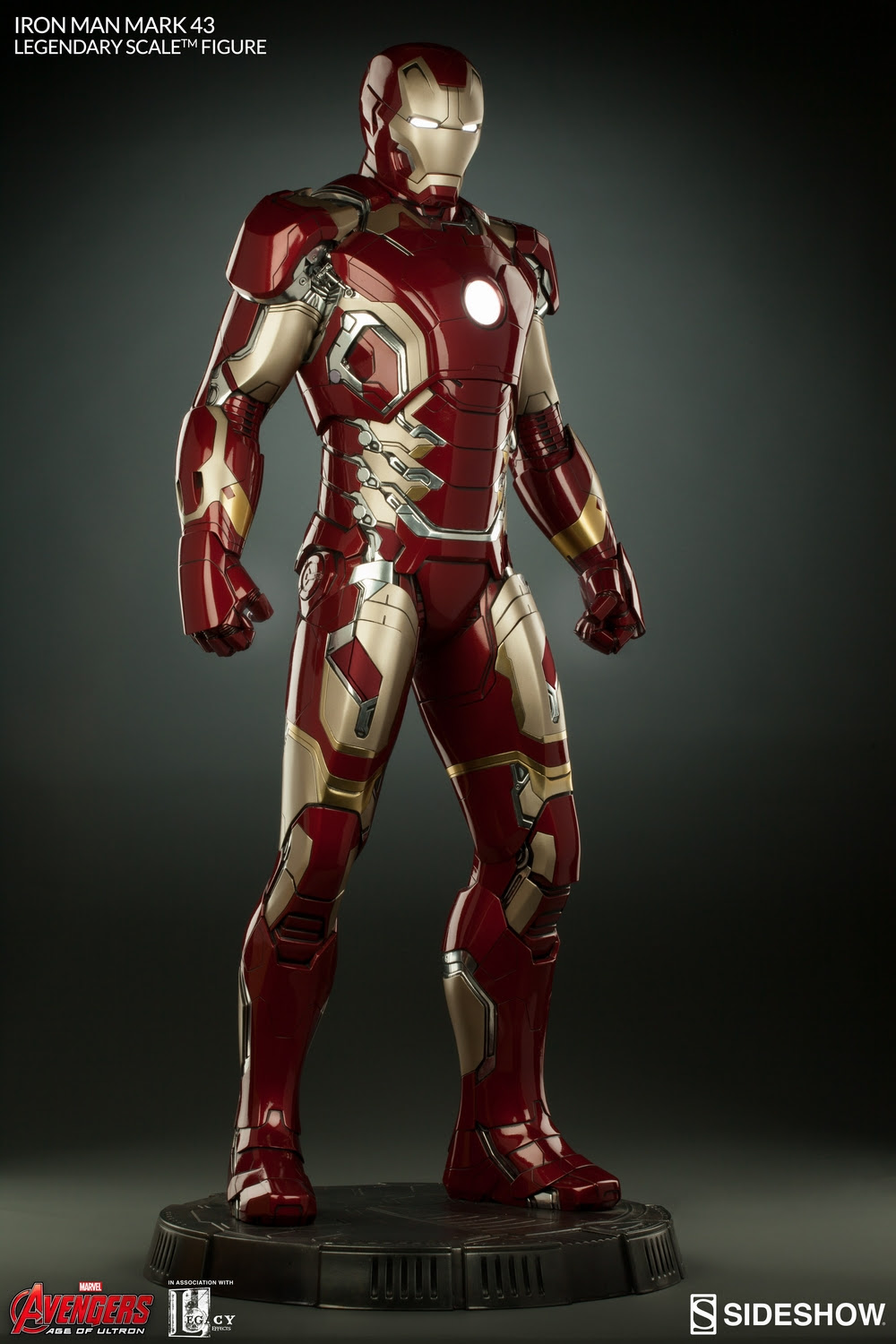 order iron man suit Action Images REVIEW: Your Source For Figure TOY COOL