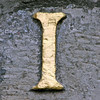 letter I