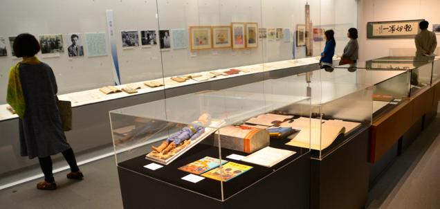 いわき市ゆかりの星父子の業績を紹介 12月23日まで 星新一 星一展 特集 福島みんなのnews 福島ニュース 福島情報 イベント情報 企業 店舗情報 インタビュー記事