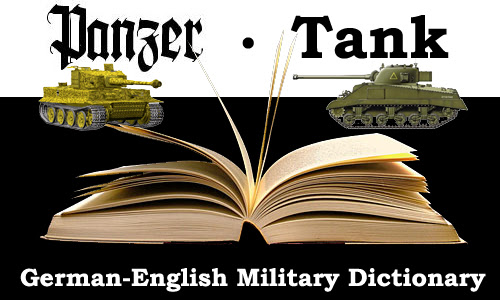 German-English Military Dictionary