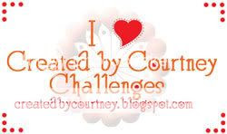 Created by Courney Challenges