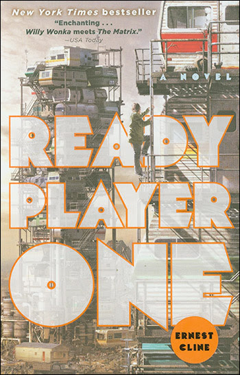 En la novela de Ernest Cline ordenadores Ready Player One y la realidad virtual se han hecho cargo y controlar la vida social. 