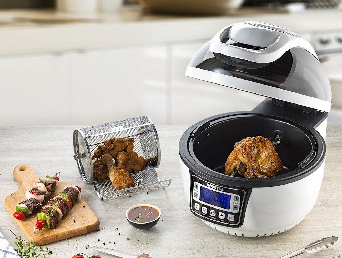 Wi-Fi Air Fryer