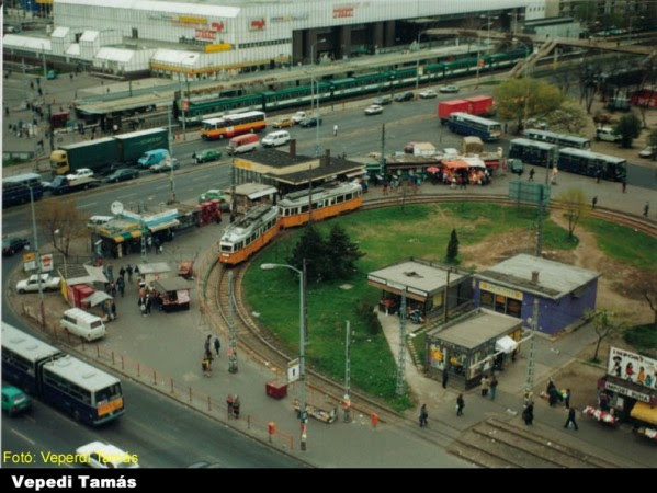 Örs vezér tere - Magyarország vasútállomásai és vasúti ...