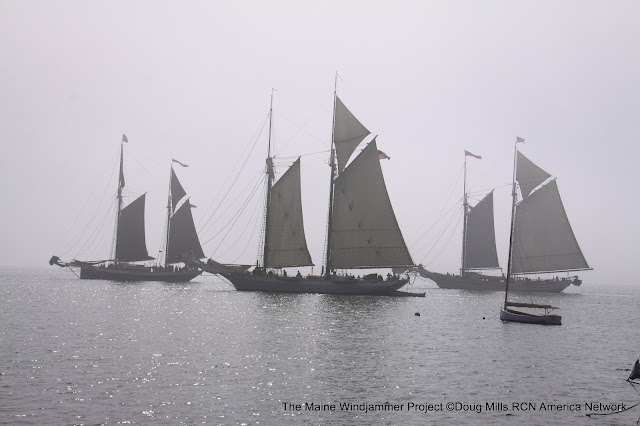 "Angelique, Mary Day and Heritage" The Maine Windjammer Project