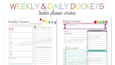 Review Of Teacher Weekly Planner Template 2022