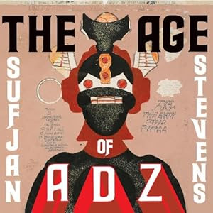 Sufjan Stevens - Adz