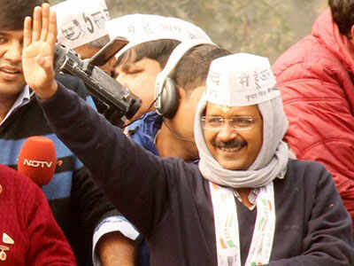 दिल्ली में केजरीवाल के लिए प्रचार करेंगे नीतीश!