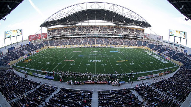 Owners of Blue Bombers' stadium suing architect - Sportsnet.ca