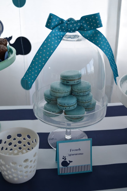 baby shower boy themes Baby   Nautical Baby Themes Shower Shower Ideas Whale