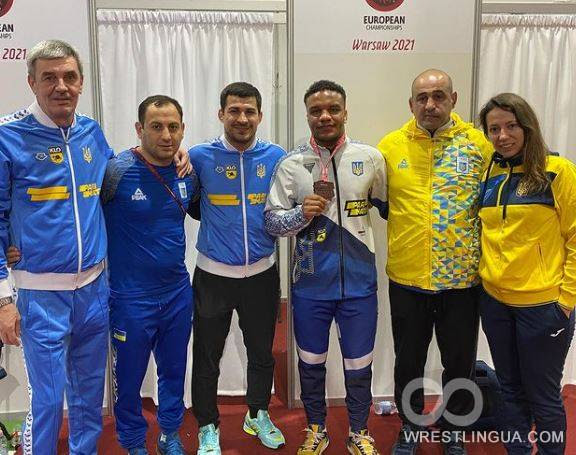 Zhan Belenyuk Eto Byl Ochen Tyazhyolyj Chempionat Evropy