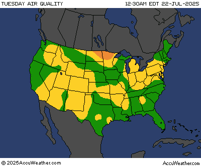 Link to National Air Quality