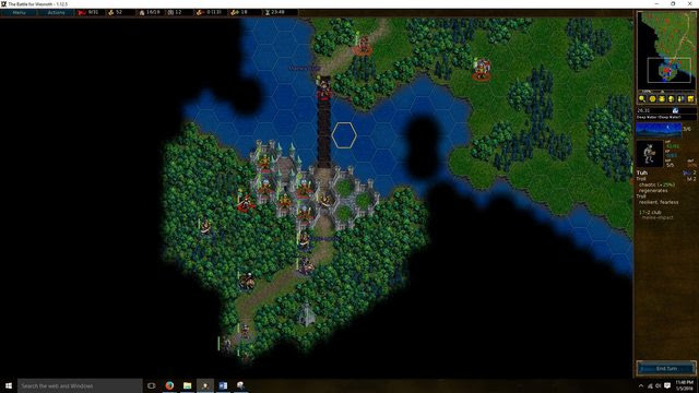 Let S Play Legend Of The Invincibles The Battle For Wesnoth Forums