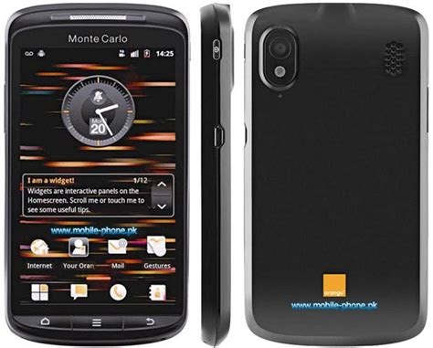 eBook The Manual For Monte Carlo Mobile Phone