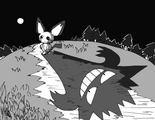 ポケモン育成 実践レポート その２８ ゲンガー を育ててみた