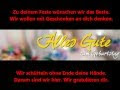 Geburtstagswünsche Religiös
