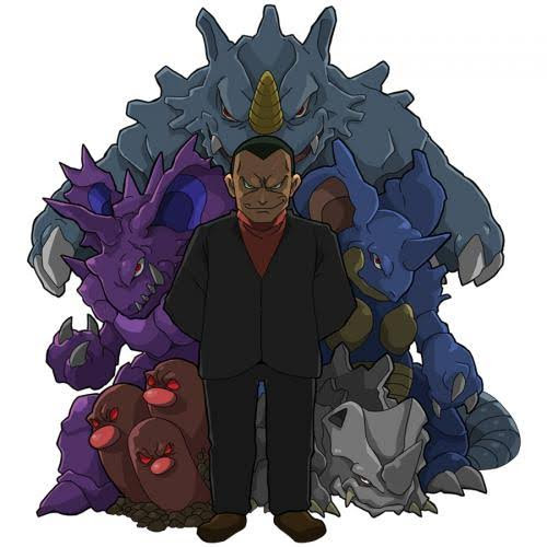 初代ポケモンでトキワジムのリーダーがサカキなのええよな げぇ速