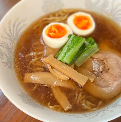 オリジナルラーメン