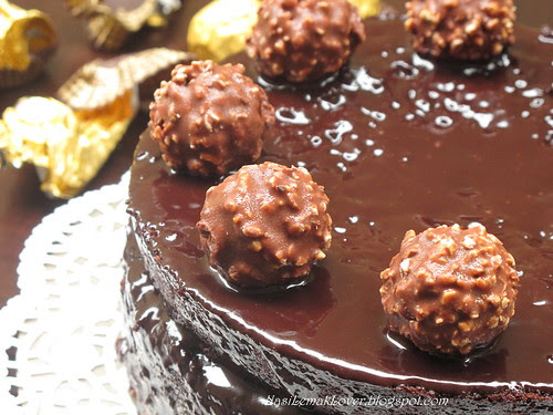 fest chocolate cake