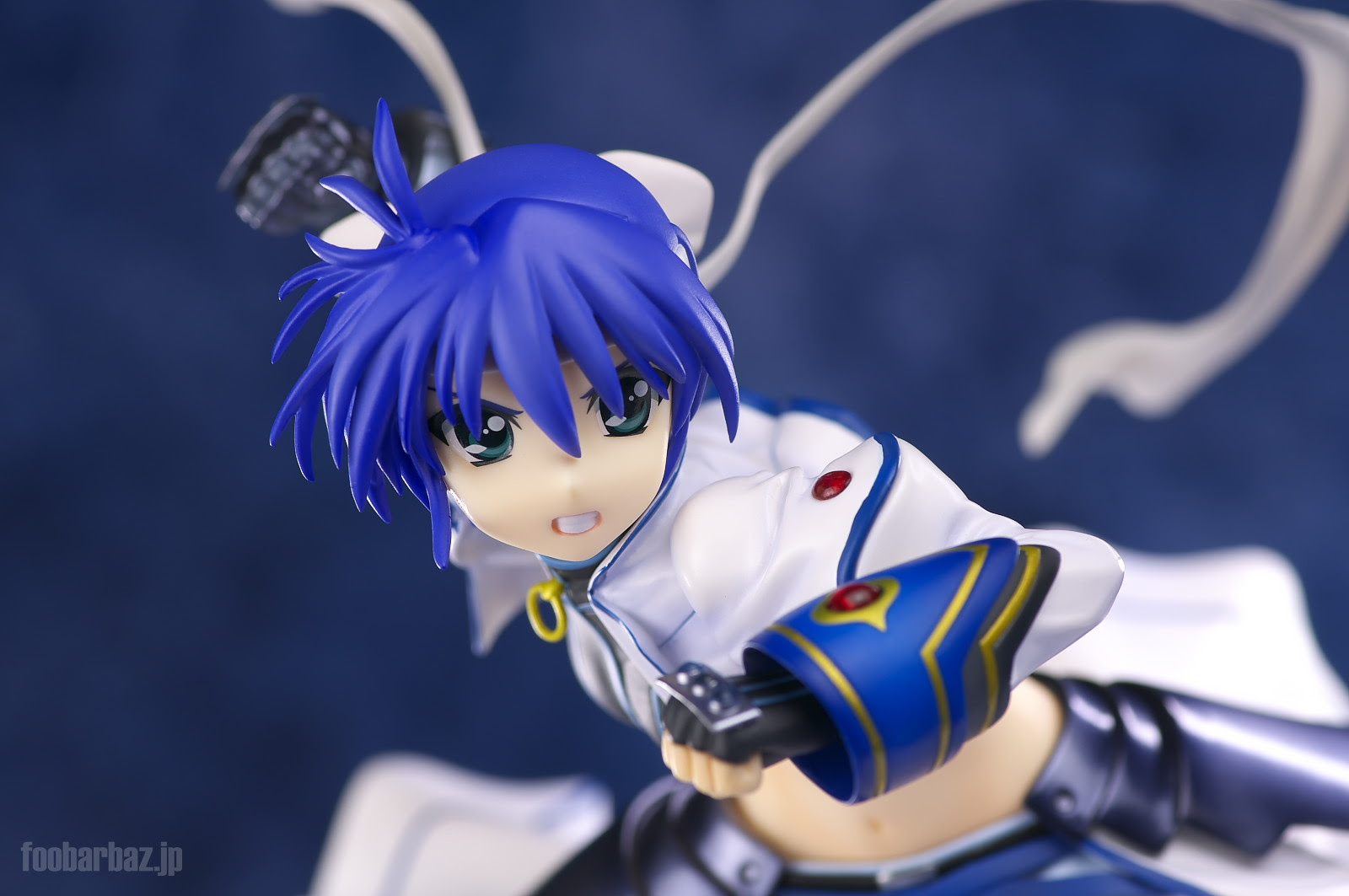 アルター スバル ナカジマ 魔法少女リリカルなのは Strikers Foo Bar Baz