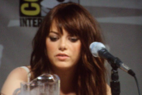 emma stone zombieland. Emma Stone @ Zombieland
