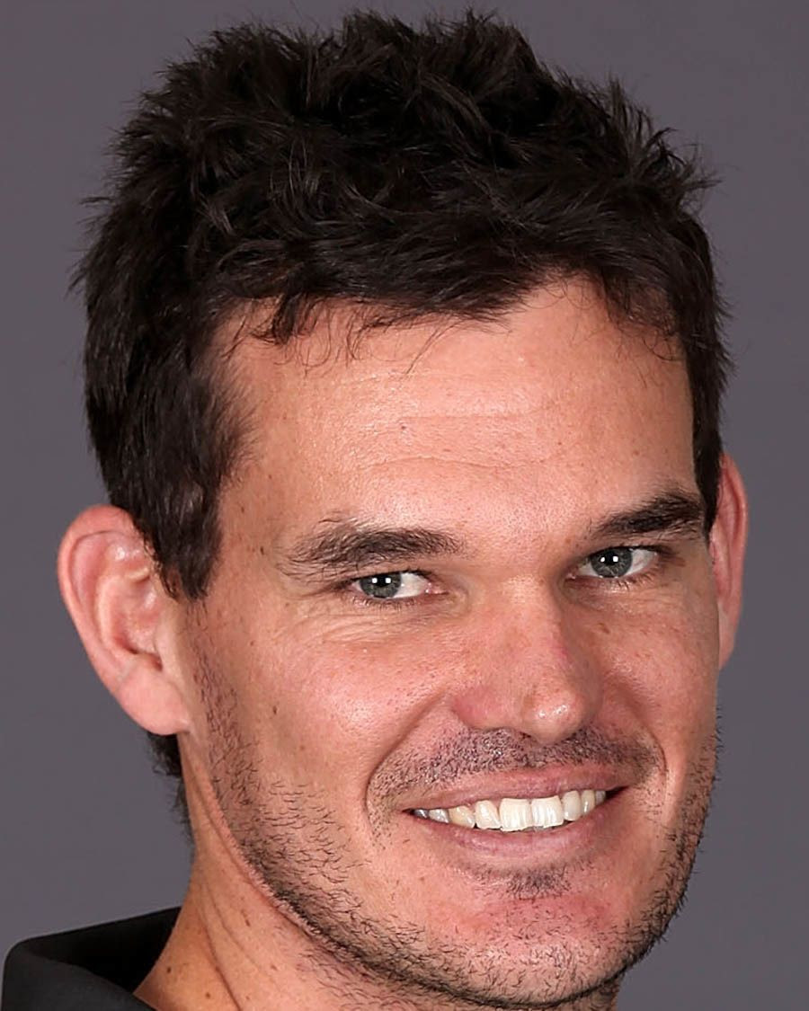 Clint McKay Clint McKay