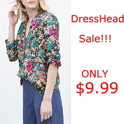 DressHead x myfworld women's clothing
