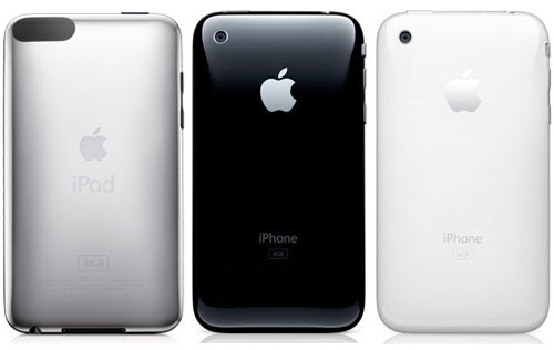 ipod touch models