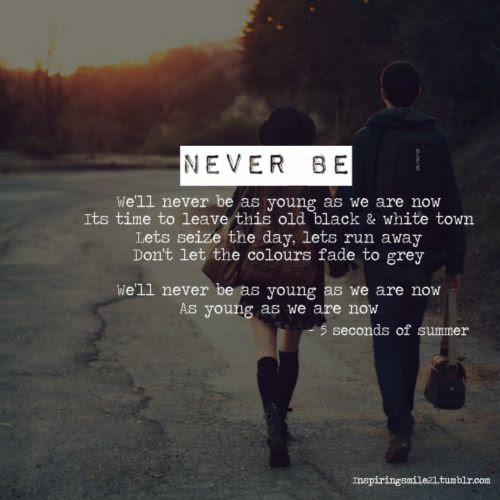 5 Seconds Of Summer Song Quotes. QuotesGram