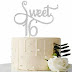 Sweet 16Th Birthday Cakes : Beautiful Sweet 16 Birthday Cake : On the white side we added a silver swirl design and on the pink side we have dripping dark chocolate going down the side of the cake.