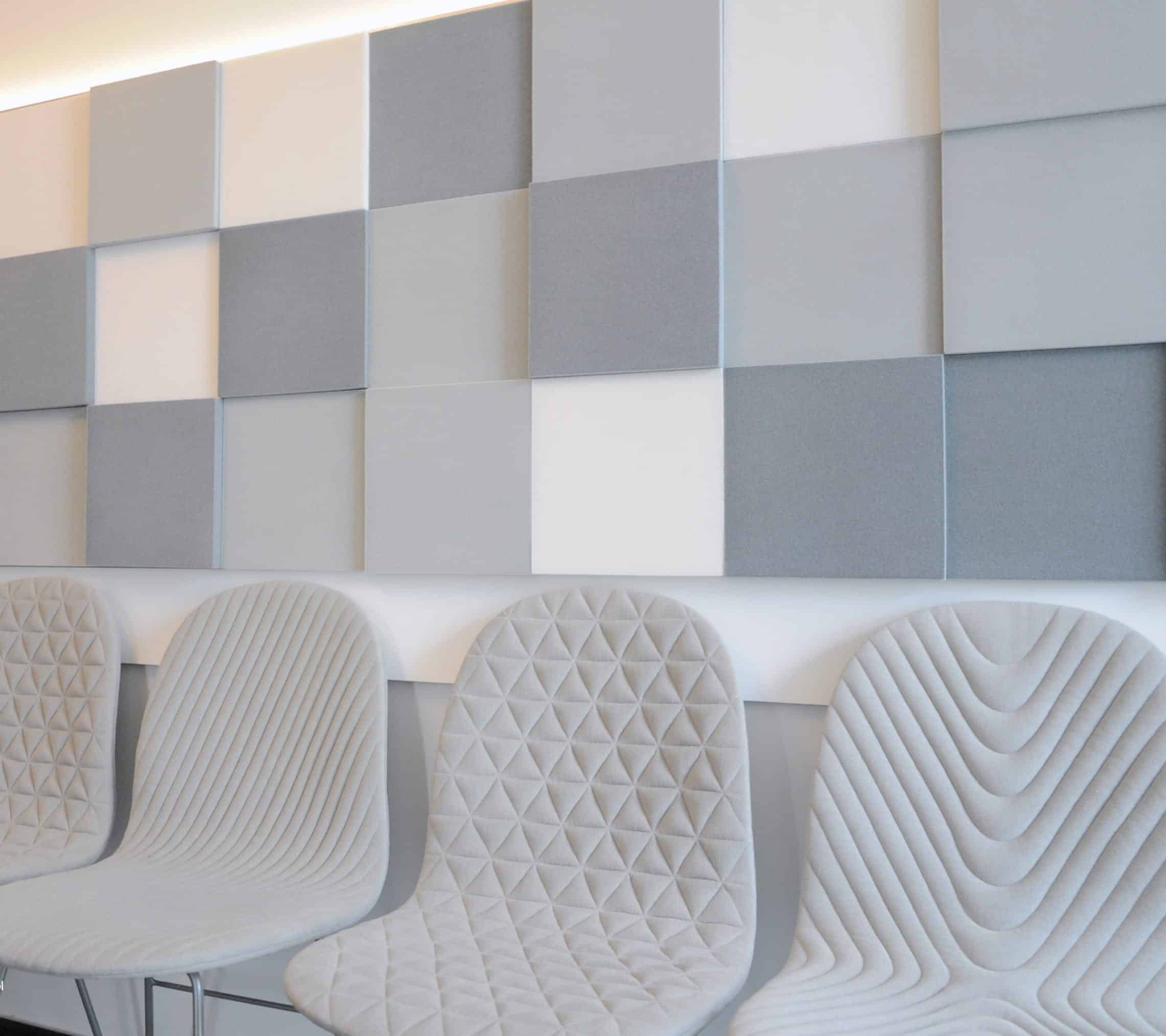 moderne wandgestaltung ideen mit 3d paneelen grau e1445946241136