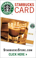 Starbucks Card