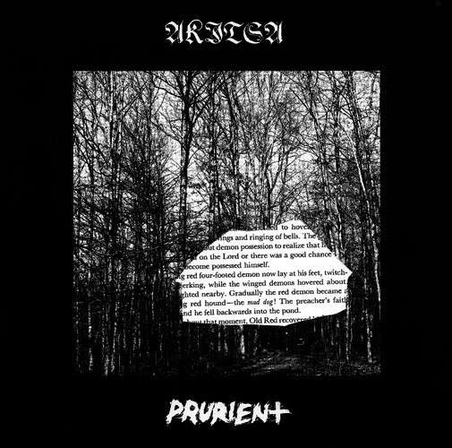 Akitsa - Akitsa / Prurient