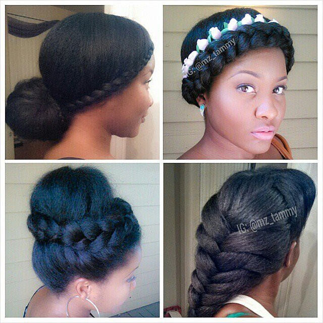 51 Top Pictures Black Hair Protective Styles : 17 Protective Styles We're Loving In 2018 So Far - Essence