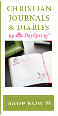 Shop Christian Journals and Diaries by DaySpring