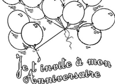 Carte Anniversaire A Imprimer 1001 Carteanniversaire Fr