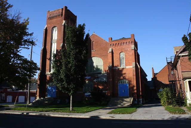 Knox United Church