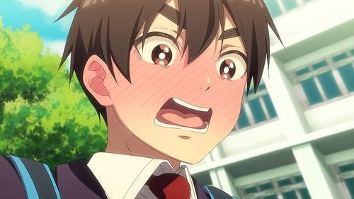 Kimi no Koto ga Daidaidaidaidaisuki na 100nin no Kanojo - T01. Episódio 01 | Duas namoradas que te amam muuuuuito (faltam 98)