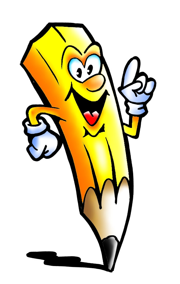 Gambar Pensil ClipArt Best Gambar Pensil ClipArt Best