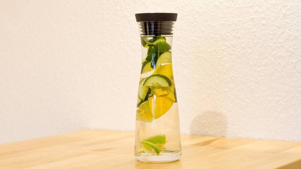 Cucumber Water