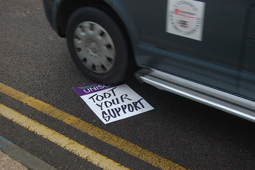 Strike March Nov 11 14